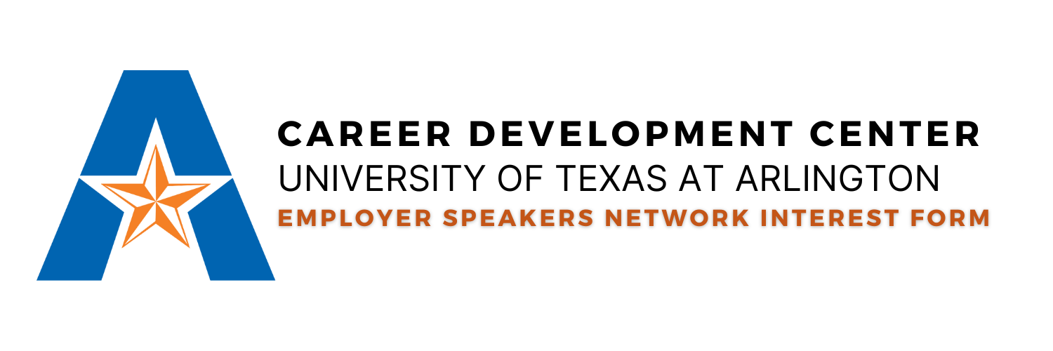 Employer Speakers Network Interest Form