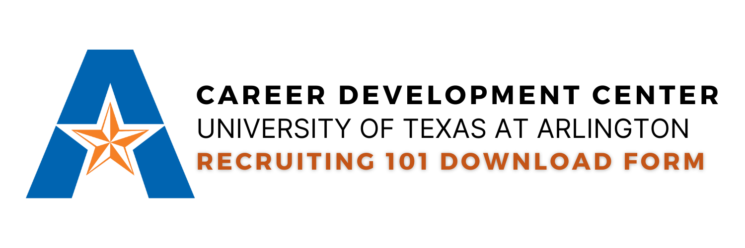 Career Development Center Download Form